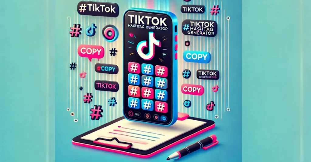 Free TikTok Hashtag Generator Tool for Instant Reach!