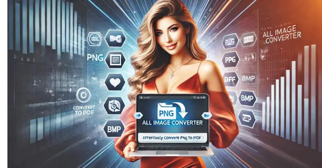 PNG to PDF Converter: The All-in-One Image Converter Tool